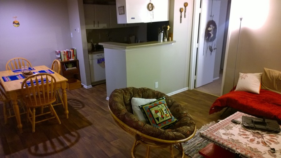 Our Apartment - After June 2017