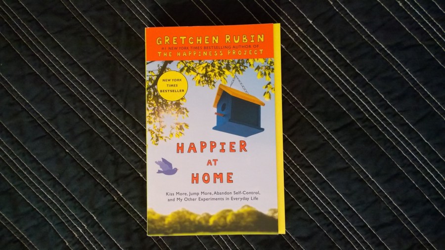Happier at Home - Book of Summer 2017