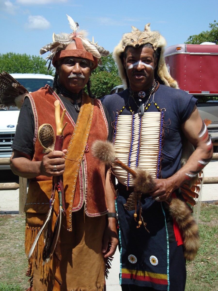 May 2010 Powwow at New Bern